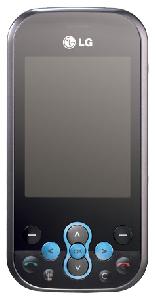 Mobil Telefon LG KS360 Fil