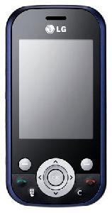 Стільниковий телефон LG KS365 фото