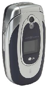 携帯電話 LG L342i 写真