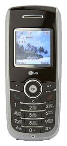 Κινητό τηλέφωνο LG LHD-200 φωτογραφία