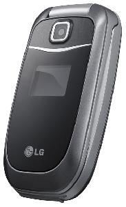 携帯電話 LG MG230 写真