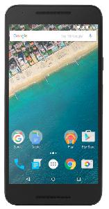 Mobilusis telefonas LG Nexus 5X 16Gb nuotrauka