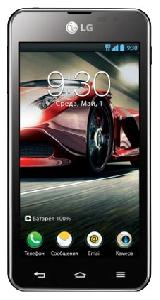 Mobiltelefon LG Optimus F5 4G LTE P875 Foto
