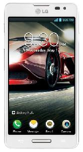 携帯電話 LG Optimus F7 LTE 写真