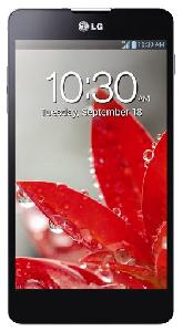 Téléphone portable LG Optimus G Photo
