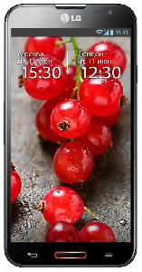 Téléphone portable LG Optimus G Pro E988 Photo