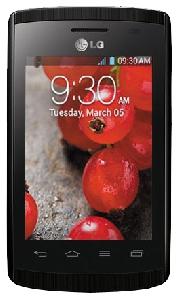 Mobilusis telefonas LG Optimus L1 II E410 nuotrauka