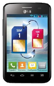 Mobilný telefón LG Optimus L3 II Dual E435 fotografie