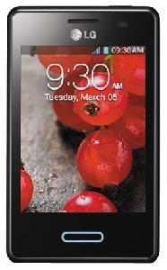 Стільниковий телефон LG Optimus L3 II E425 фото
