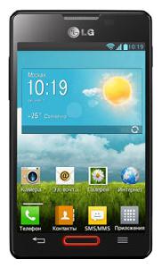 Mobiele telefoon LG Optimus L4 II E440 Foto