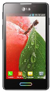 Mobiltelefon LG Optimus L5 II E450 Foto