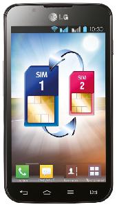 Мобилни телефон LG Optimus L7 II Dual P715 слика
