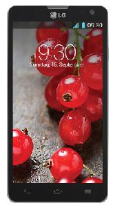 Mobilný telefón LG Optimus L9 II D605 fotografie