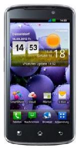 Handy LG Optimus True HD LTE P936 Foto