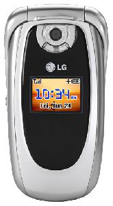 Téléphone portable LG PM225 Photo
