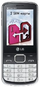 Mobil Telefon LG S367 Fil