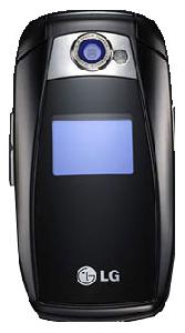 Стільниковий телефон LG S5100 фото