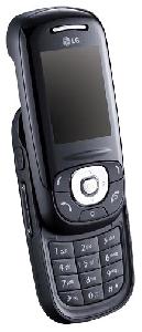 携帯電話 LG S5300 写真