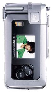 Mobiltelefon LG SB120 Foto