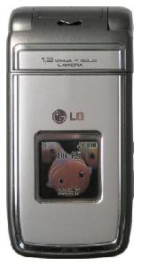 Téléphone portable LG T5100 Photo