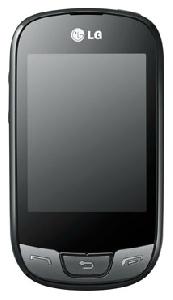 Стільниковий телефон LG T515 фото