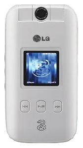 Telefon mobil LG U310 fotografie