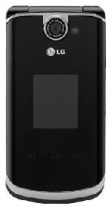 Mobilní telefon LG U830 Fotografie