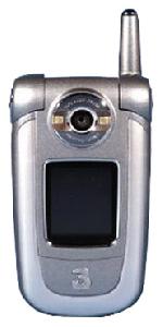 携帯電話 LG U8380 写真