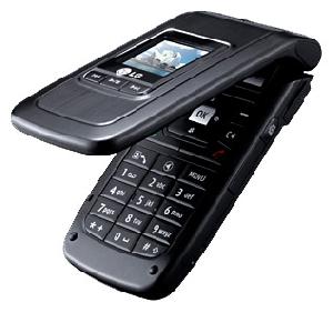 Téléphone portable LG U8500 Photo