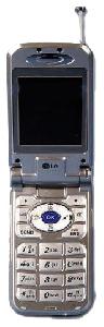 Mobiltelefon LG VX8000 Fénykép