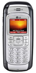 Telefon mobil LG VX9800 fotografie