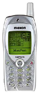 Mobiltelefon Maxon MX-5010 Foto