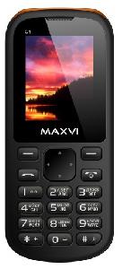 Celular MAXVI C-1 Foto