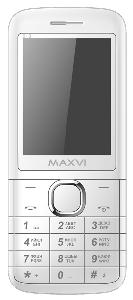移动电话 MAXVI C10 照片