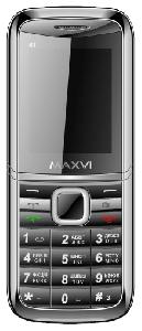 Mobilní telefon MAXVI M-1 Fotografie
