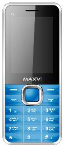 Telefon mobil MAXVI V5 fotografie