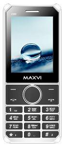 Mobiltelefon MAXVI X300 Fénykép