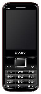 Kännykkä MAXVI X800 Kuva