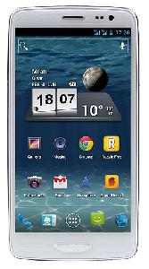 Mobiltelefon Mediacom PhonePad DUO S500 Fénykép