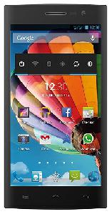 Мобилни телефон Mediacom PhonePad DUO X550U слика