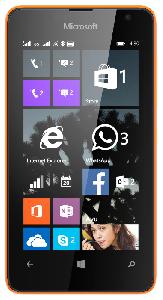 Mobile Phone Microsoft Lumia 430 Dual SIM foto