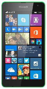 Mobilní telefon Microsoft Lumia 535 Fotografie