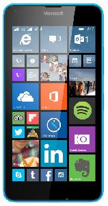 移动电话 Microsoft Lumia 640 LTE Dual Sim 照片