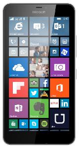 Komórka Microsoft Lumia 640 XL 3G Fotografia