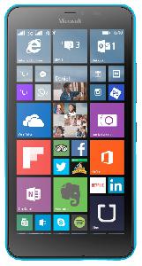 Komórka Microsoft Lumia 640 XL 3G Dual Sim Fotografia