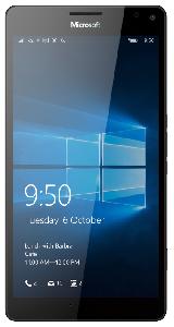 Mobiltelefon Microsoft Lumia 950 XL Dual Sim Fénykép