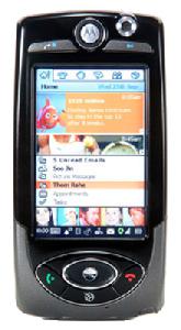 Telefon mobil Motorola A1000 fotografie