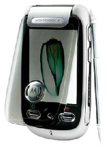 携帯電話 Motorola A1200 写真