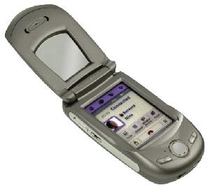 Mobiele telefoon Motorola A760 Foto
