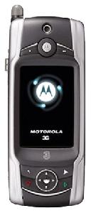 Mobile Phone Motorola A925 Photo
